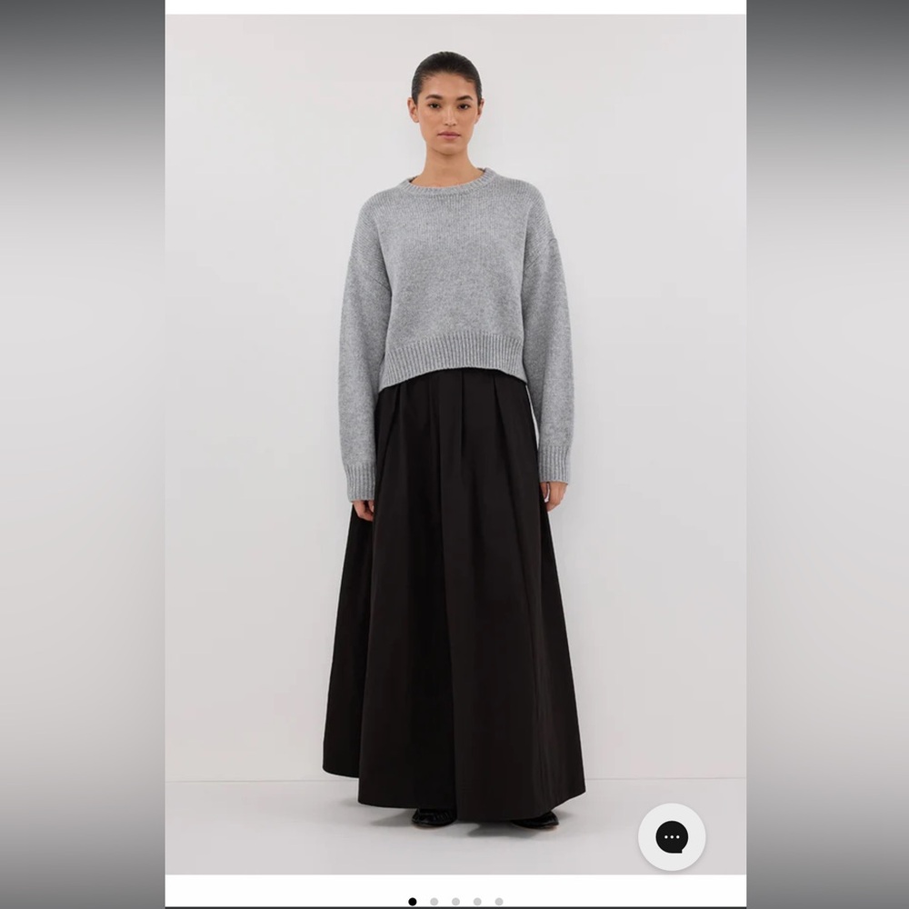 DISSH Gray Sweater